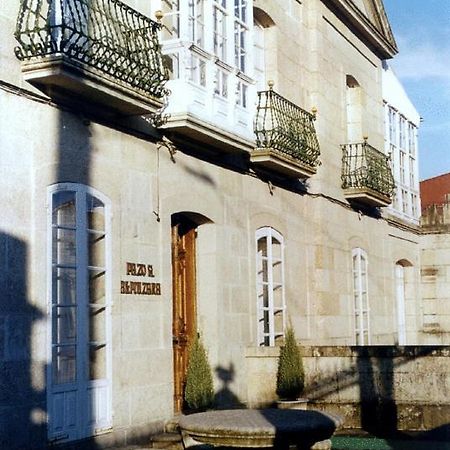 Pazo Almuzara Boborás Exterior foto