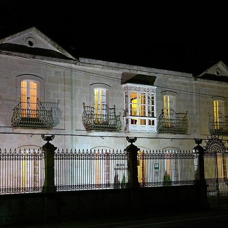 Pazo Almuzara Boborás Exterior foto