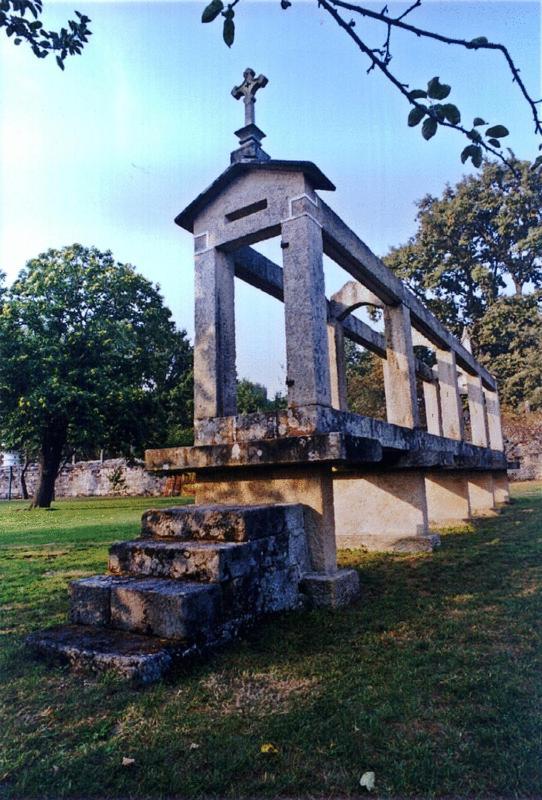 Pazo Almuzara Boborás Exterior foto