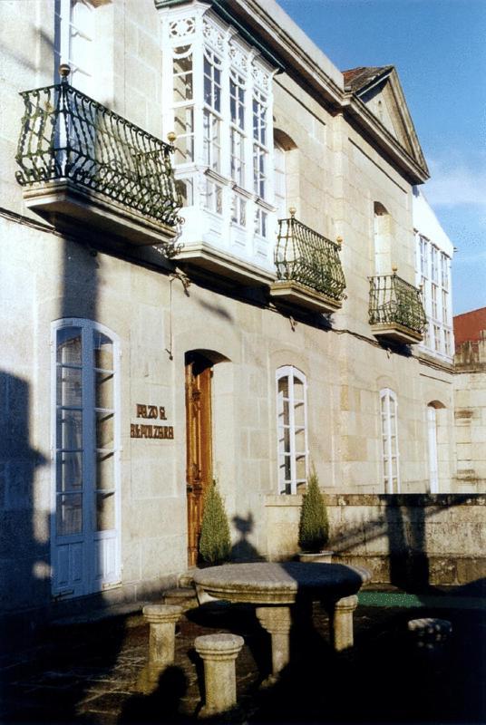 Pazo Almuzara Boborás Exterior foto