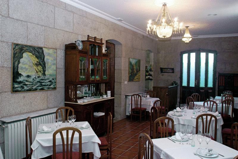 Pazo Almuzara Boborás Exterior foto