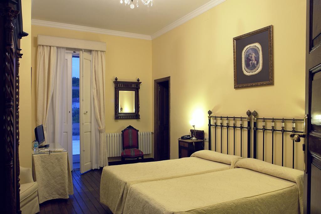 Pazo Almuzara Boborás Exterior foto