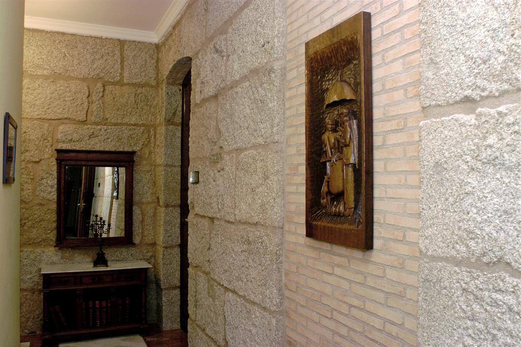 Pazo Almuzara Boborás Exterior foto
