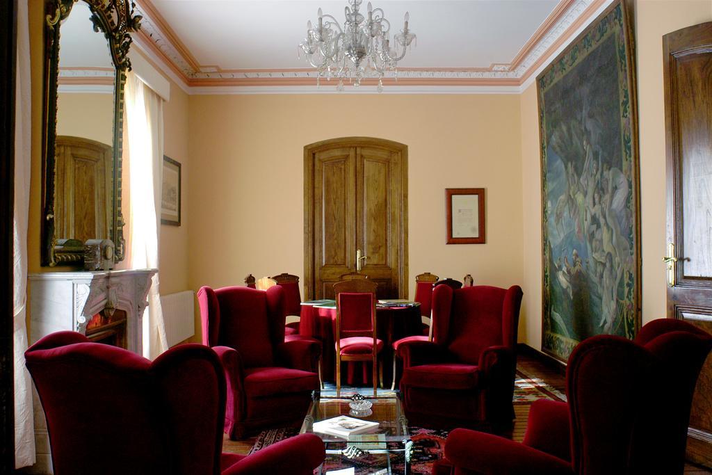 Pazo Almuzara Boborás Interior foto