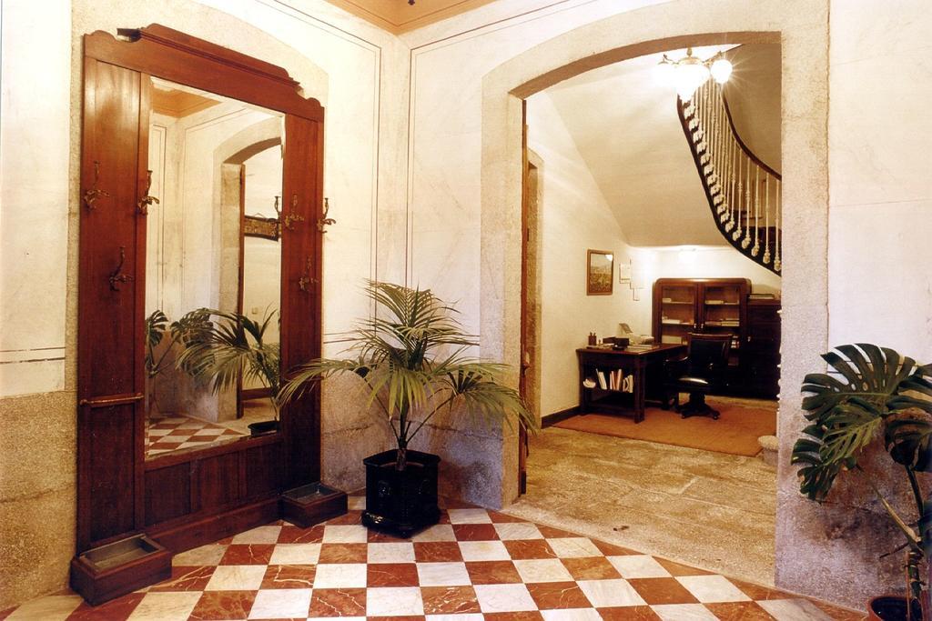 Pazo Almuzara Boborás Interior foto