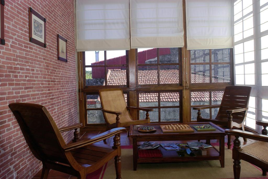 Pazo Almuzara Boborás Interior foto