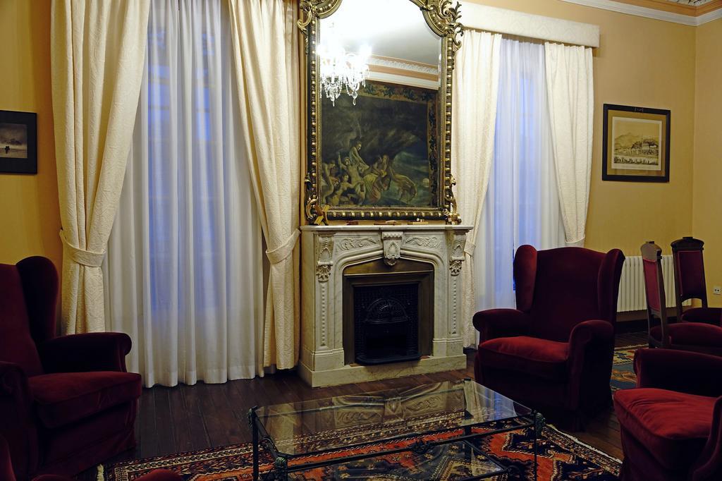 Pazo Almuzara Boborás Exterior foto