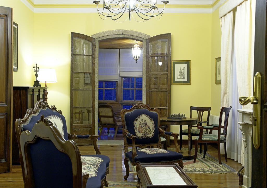 Pazo Almuzara Boborás Exterior foto
