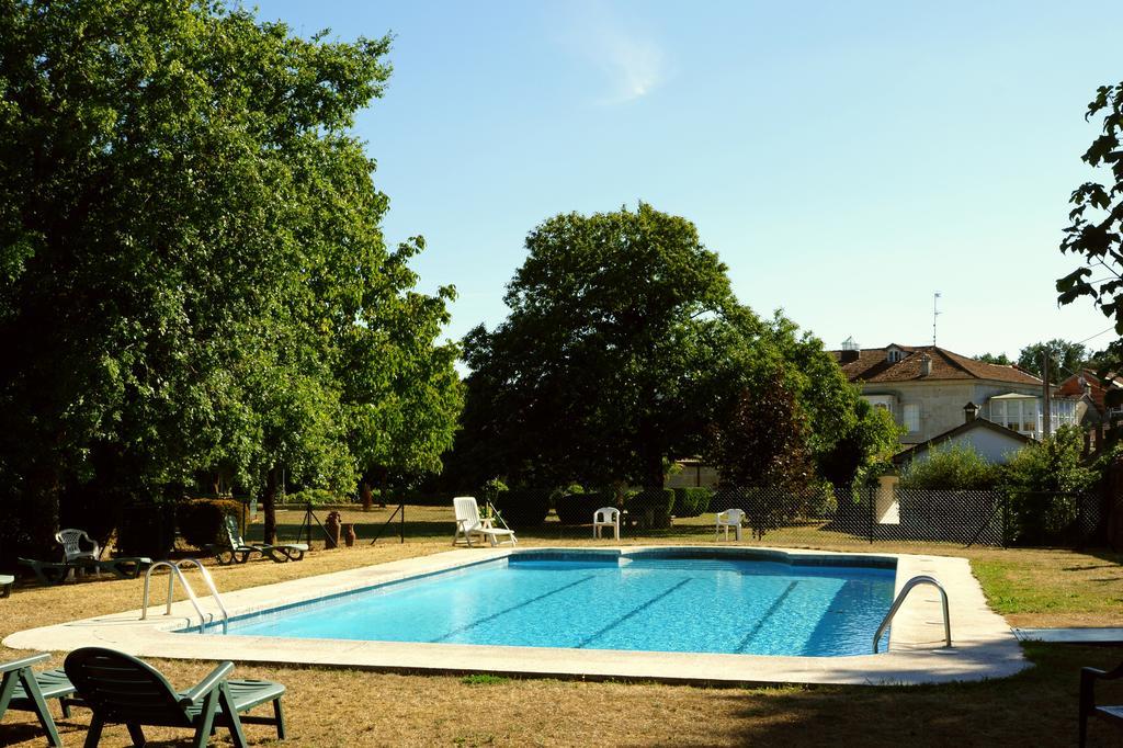 Pazo Almuzara Boborás Exterior foto