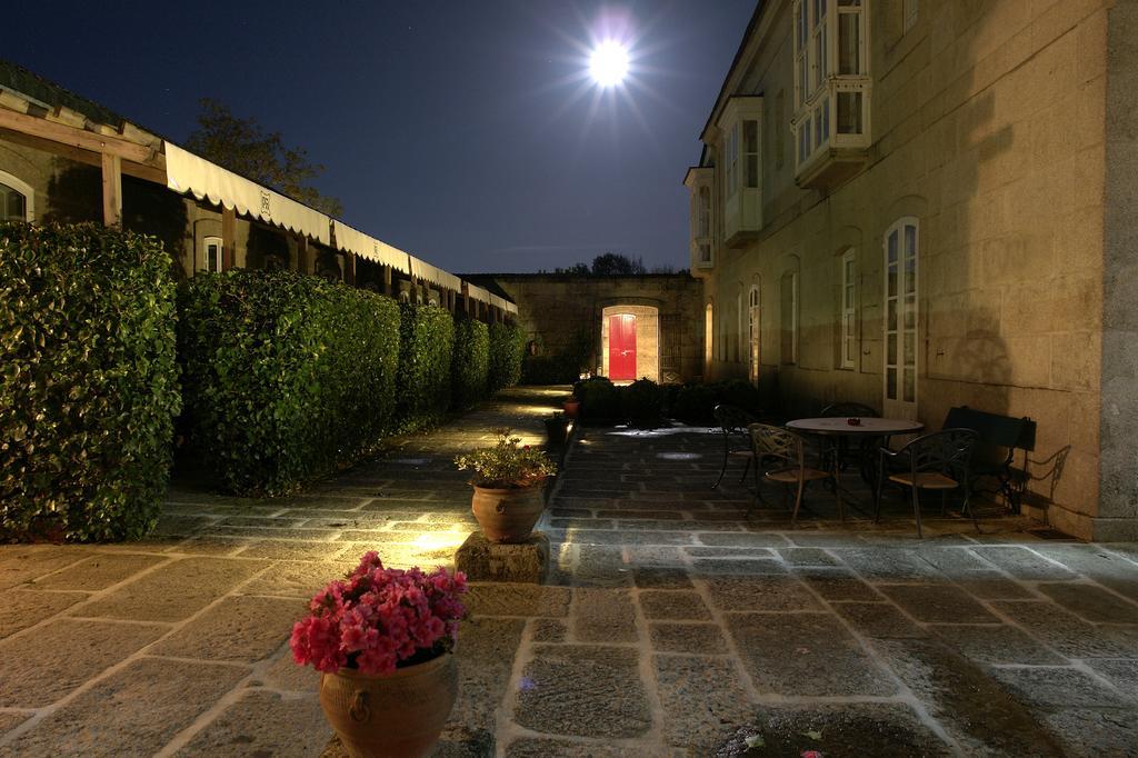 Pazo Almuzara Boborás Exterior foto