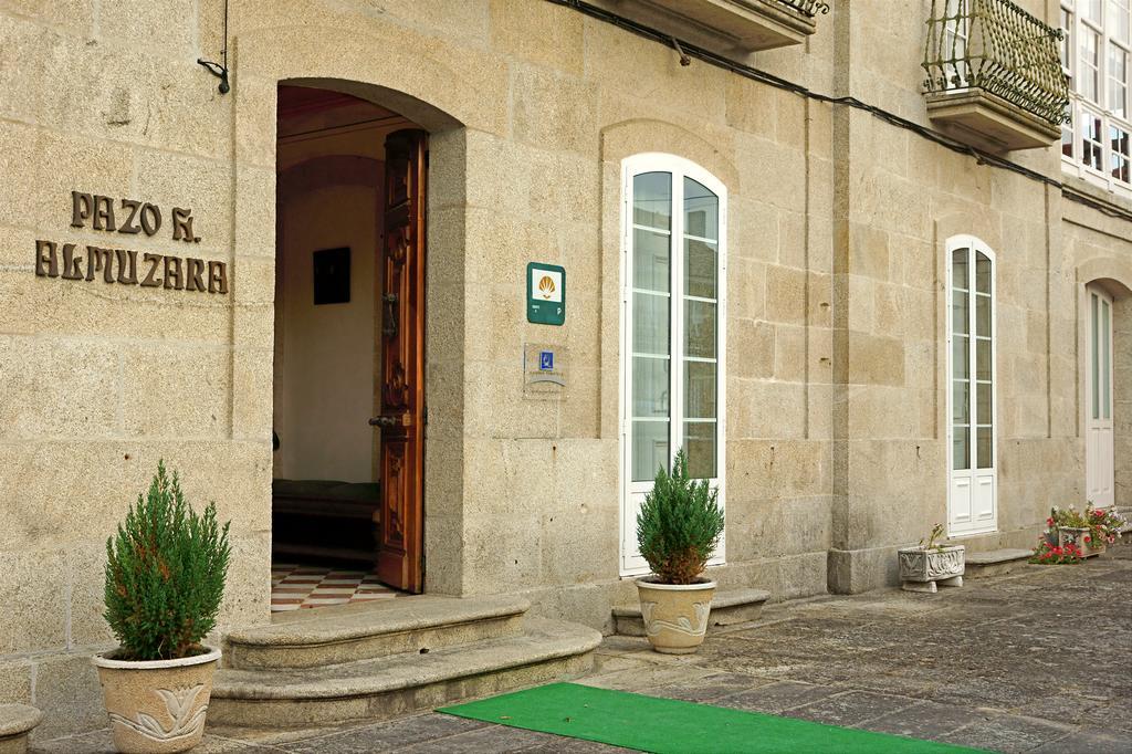 Pazo Almuzara Boborás Exterior foto