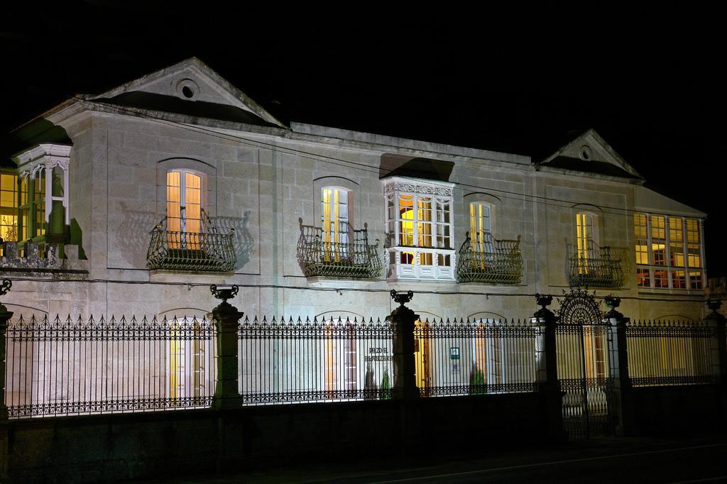 Pazo Almuzara Boborás Exterior foto