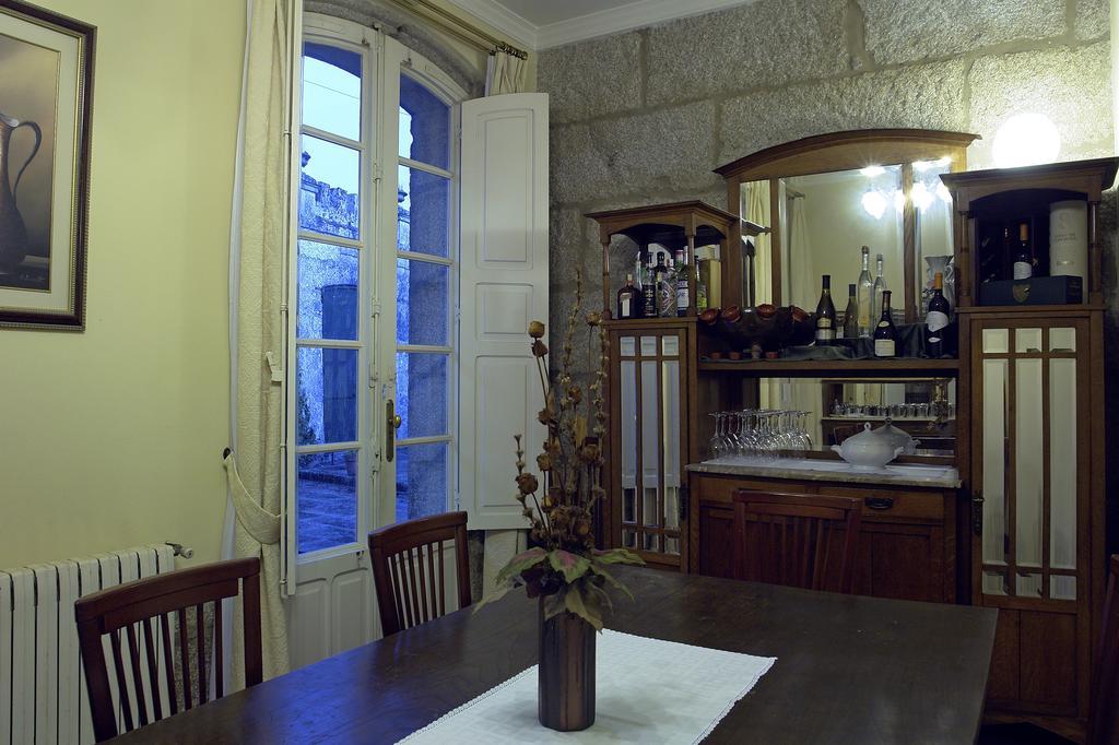 Pazo Almuzara Boborás Exterior foto